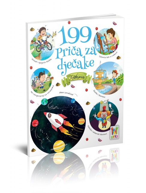 199 PRIČA ZA DJEČAKE